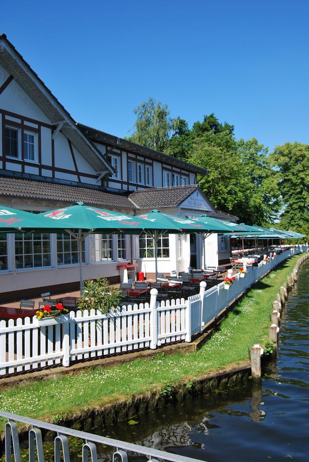 Neu-Helgoland Hotel Berlin Exterior foto